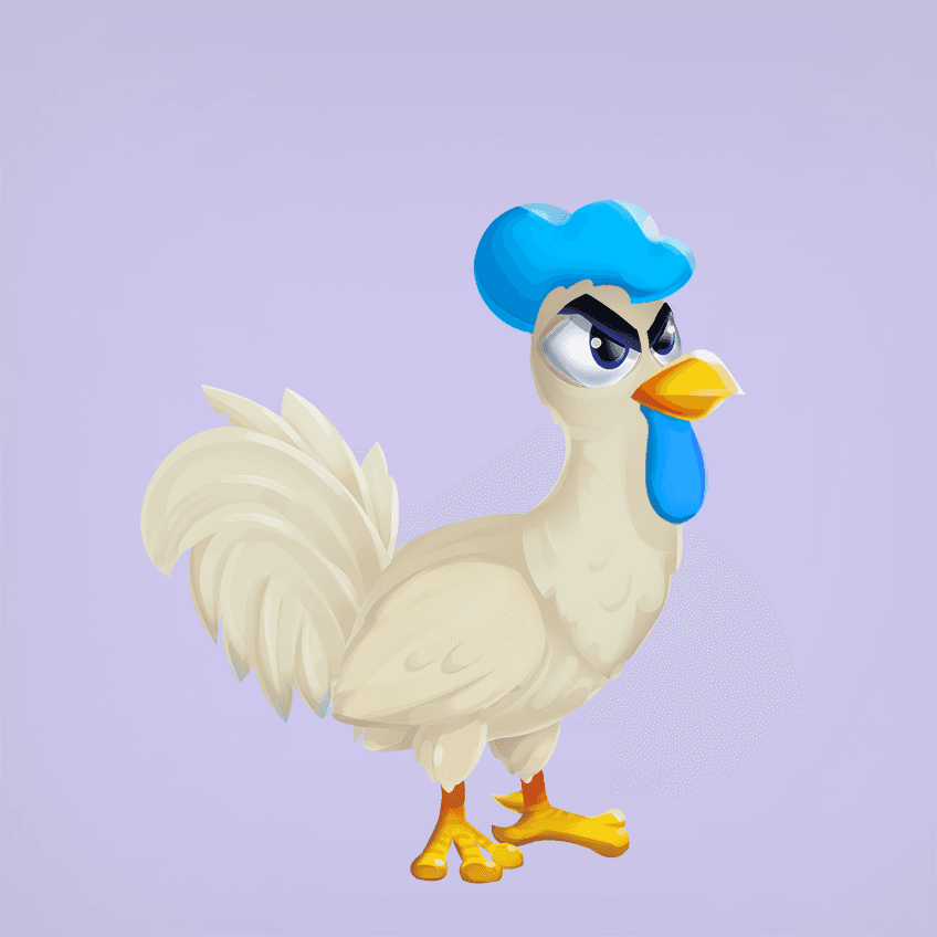 Chicken 26814