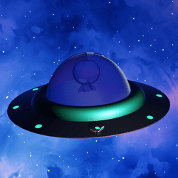 Alien Boy UFOs collection image