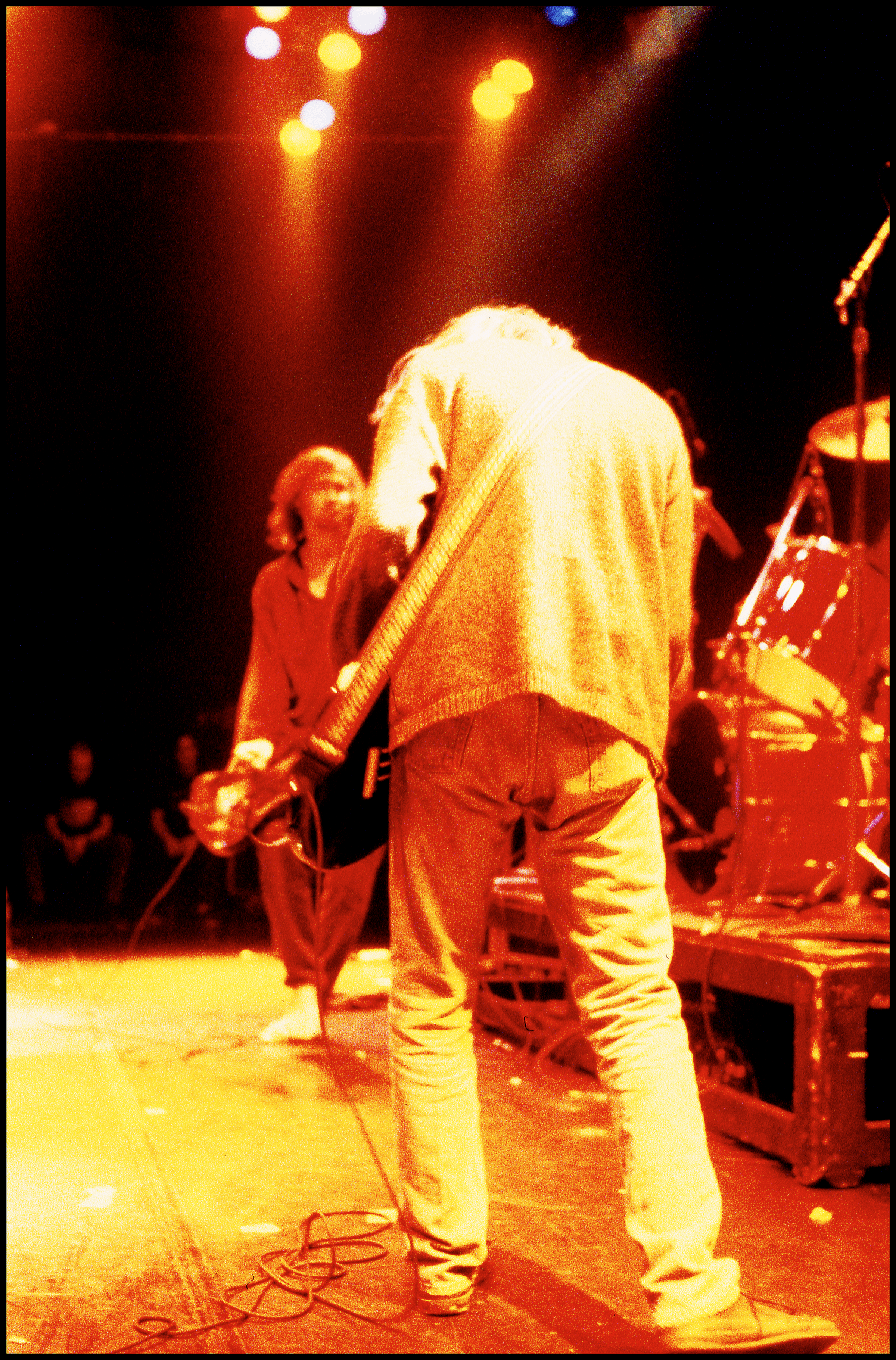 Nirvana Live 1991 #80 | Chris Cuffaro