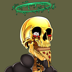 Dead Degen Skull Society collection image