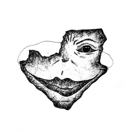 See Thru The Smile - Mask 01 