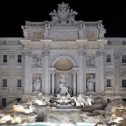 La Fontana di Trevi collection image