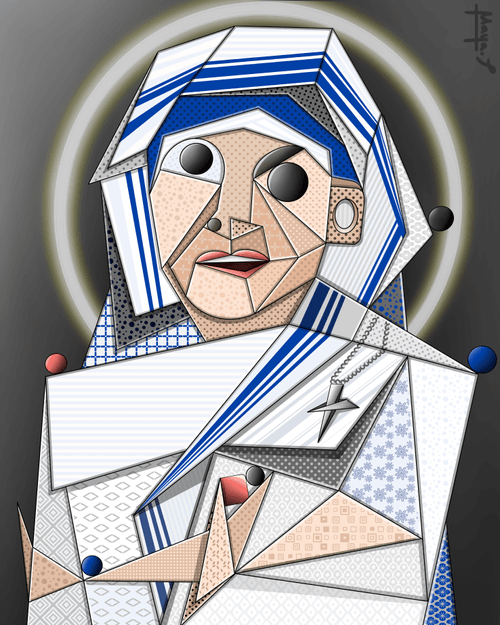 Mother Teresa