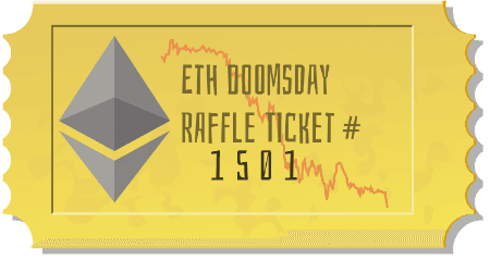 ETH Doomsday Raffle Ticket #2532