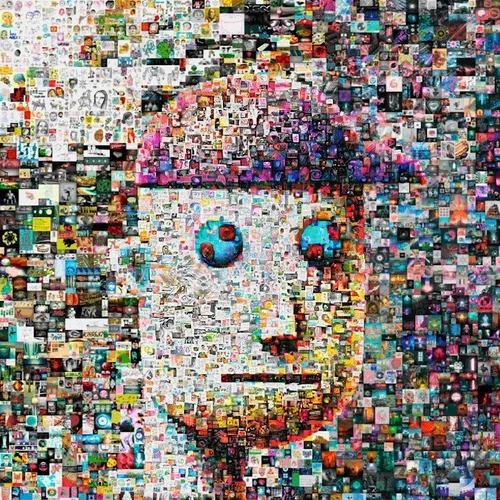 BeeplePunk 111/111
