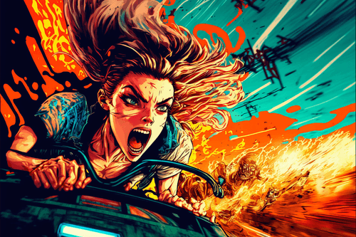 Wild Ride