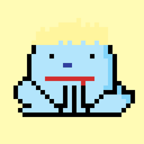 PunkToad #579