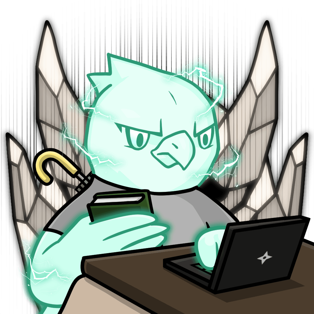 Narukami-Blogger-Thunderbird #05081