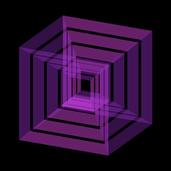 GIF geometrics collection image