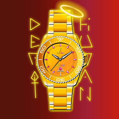 SOLEX For Demi - Human 27