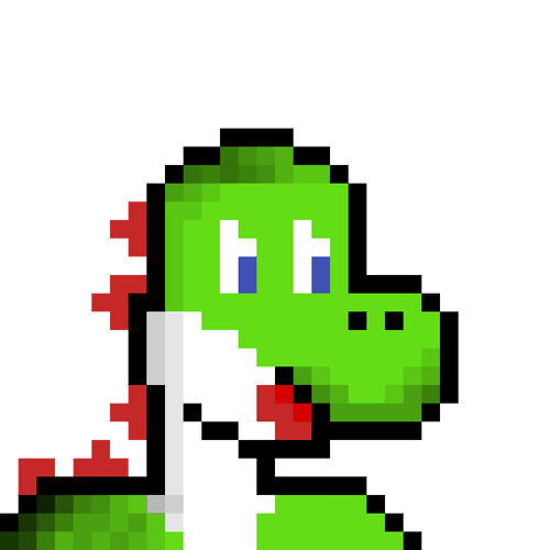 OGPunk #231 - Yoshi