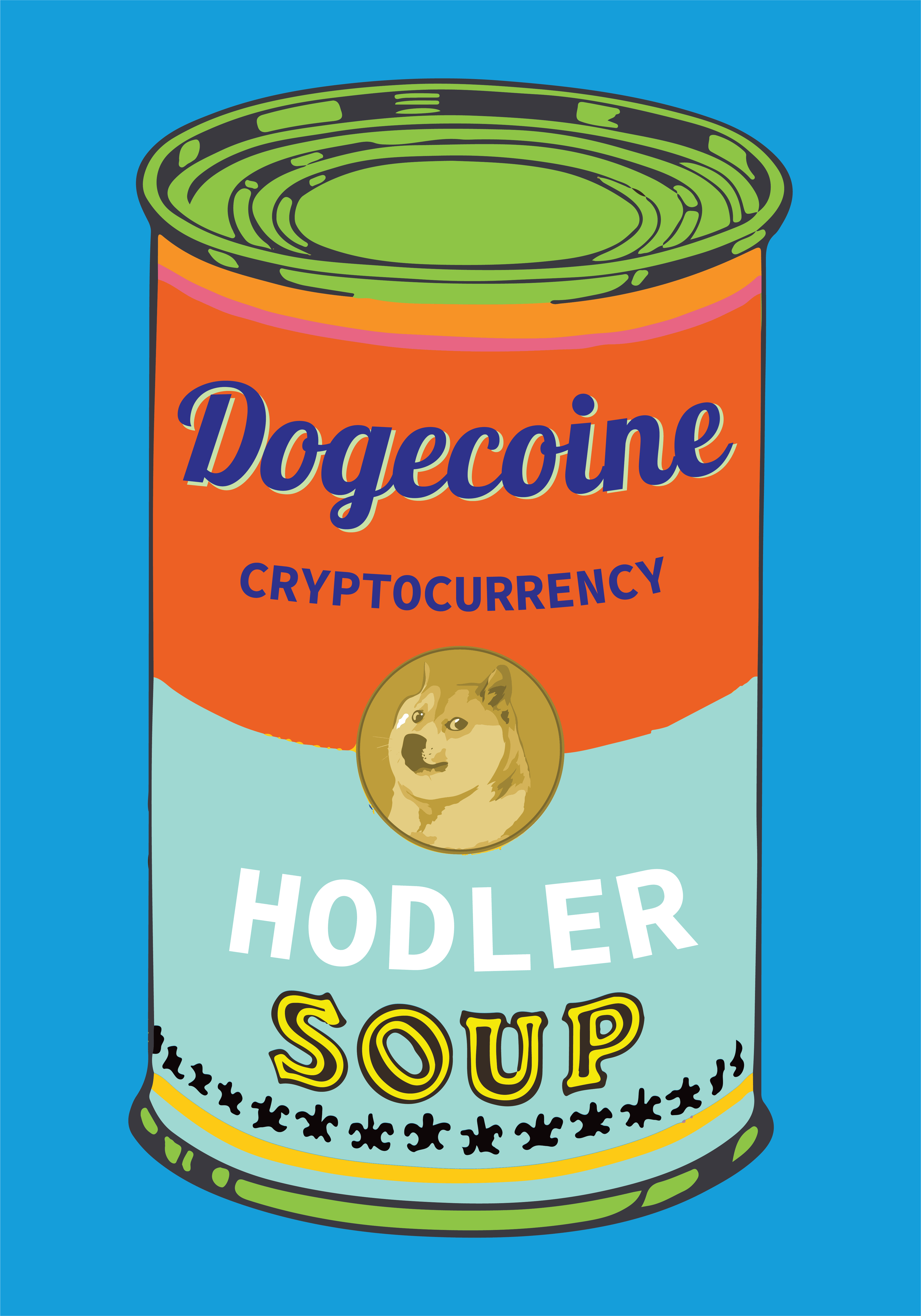 Campbell's dogecoin soup
