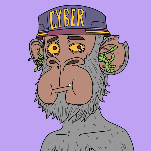 Cyber Ape Frens #38584