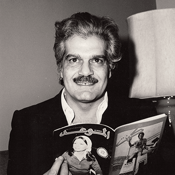 Omar El-Sharif - Collection | OpenSea