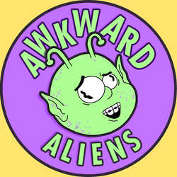 AwkwardAliens collection image