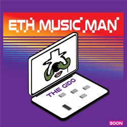 ETH MUSIC MAN collection image