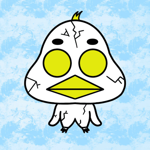 Crypto Baby Animals #976