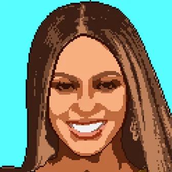 Pixel Mugz #020 - Beyonce