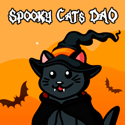 Spooky Cats DAO collection image