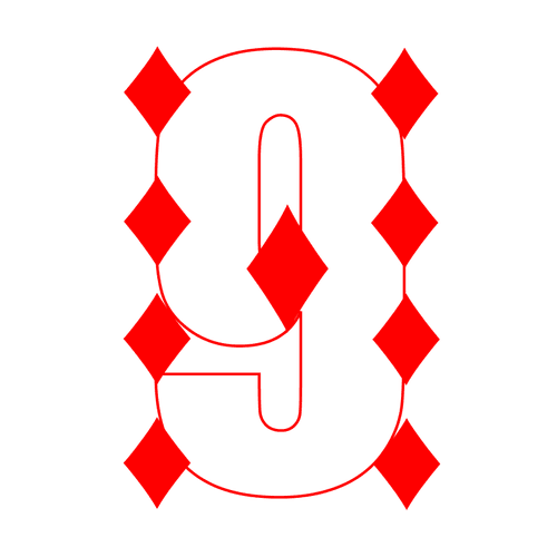 Nine of Diamonds