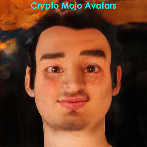 Crypto Mojo Avatars!