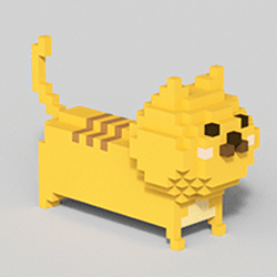 The VoxelCats collection image