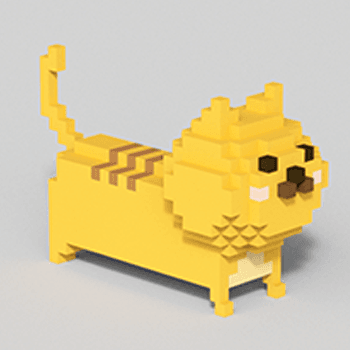 The VoxelCats