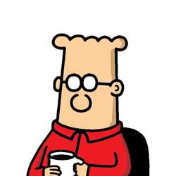 Dilbert NFT collection image