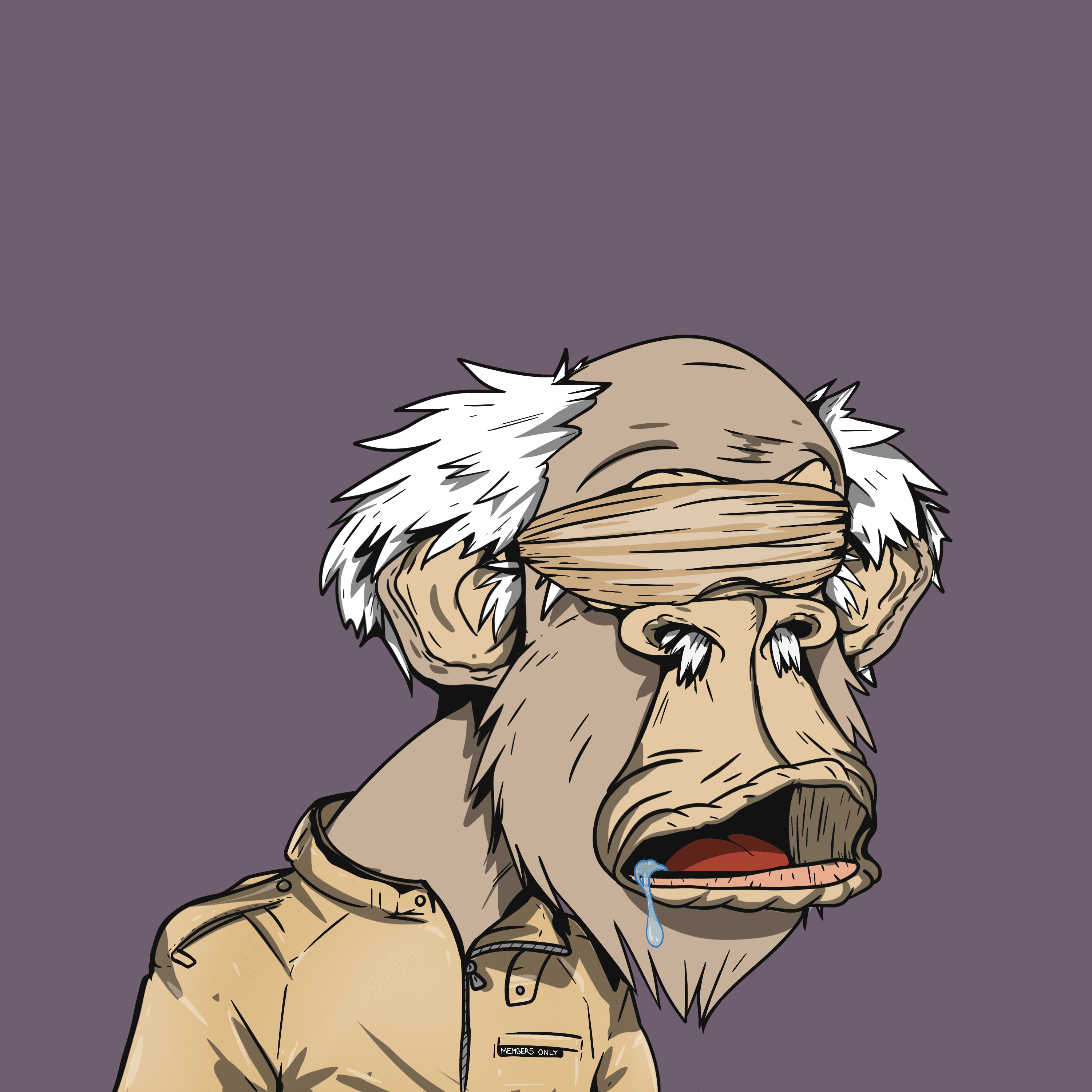 Grandpa Ape #784