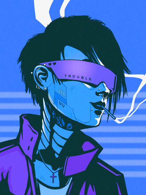 TROUBLE - Android 7