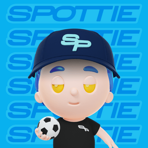 Spottie #103