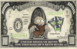 Kevin Buckz by The Meme Factory V2 collection image