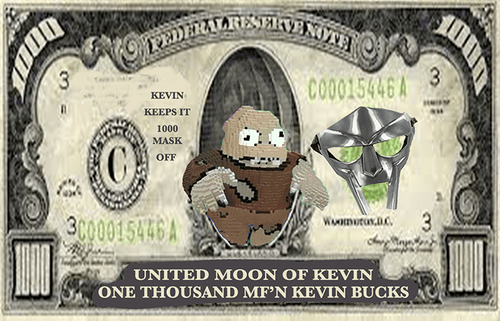 Kevin Buckz by The Meme Factory