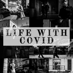 Life with Covid collection image
