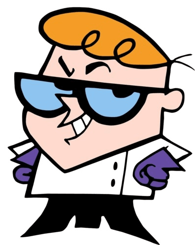 Dexter's Laboratory Pixel Art - Collection | OpenSea