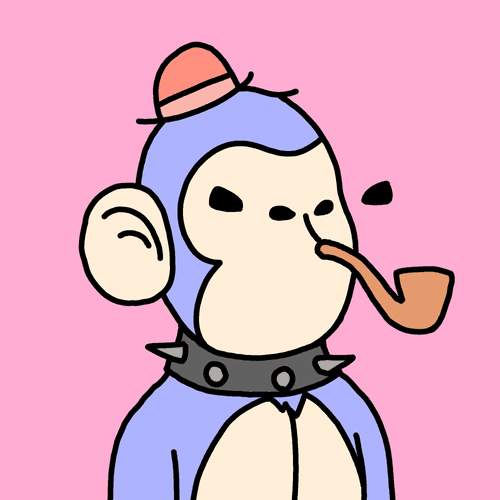 Bored Doodle Punk #83
