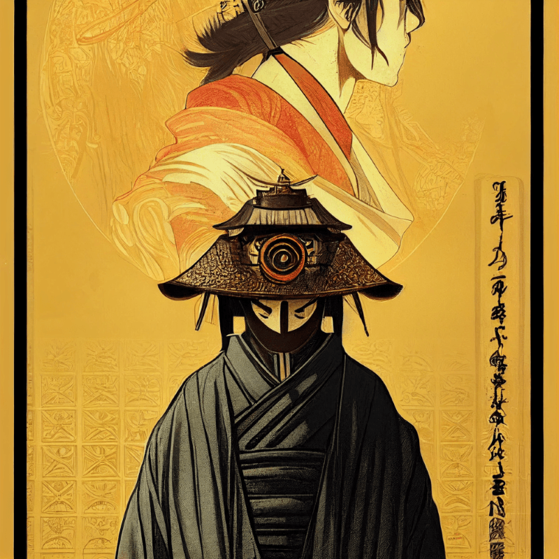 Arts of the Samurai #115
