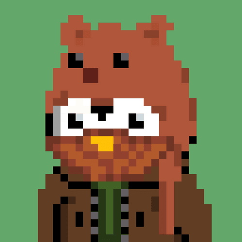 PixelPenguin 1140