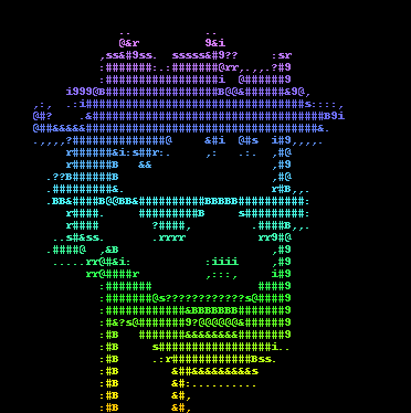 ASCII Punk #1649