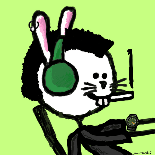 Bunny Mfers #134