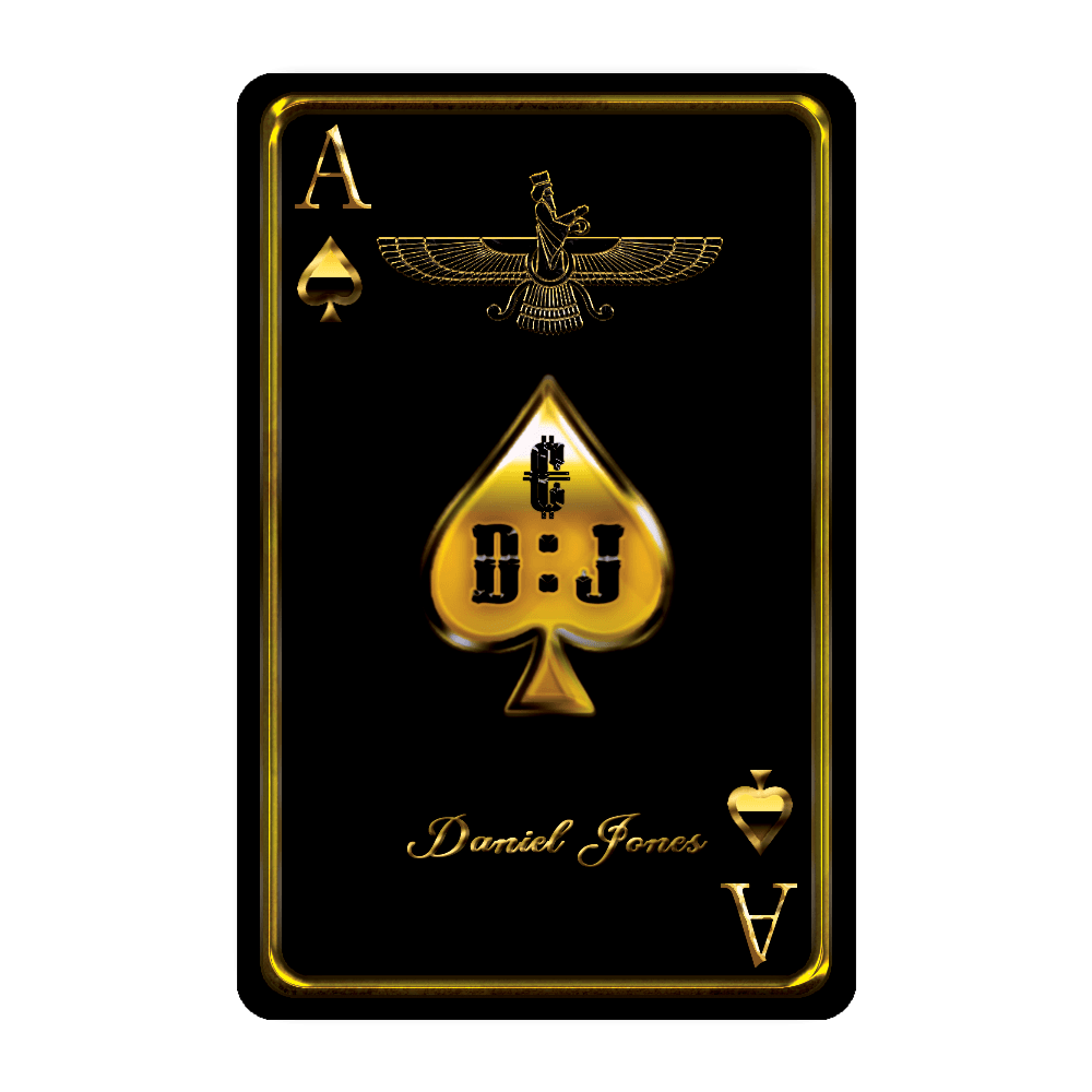 DJC Card Gold