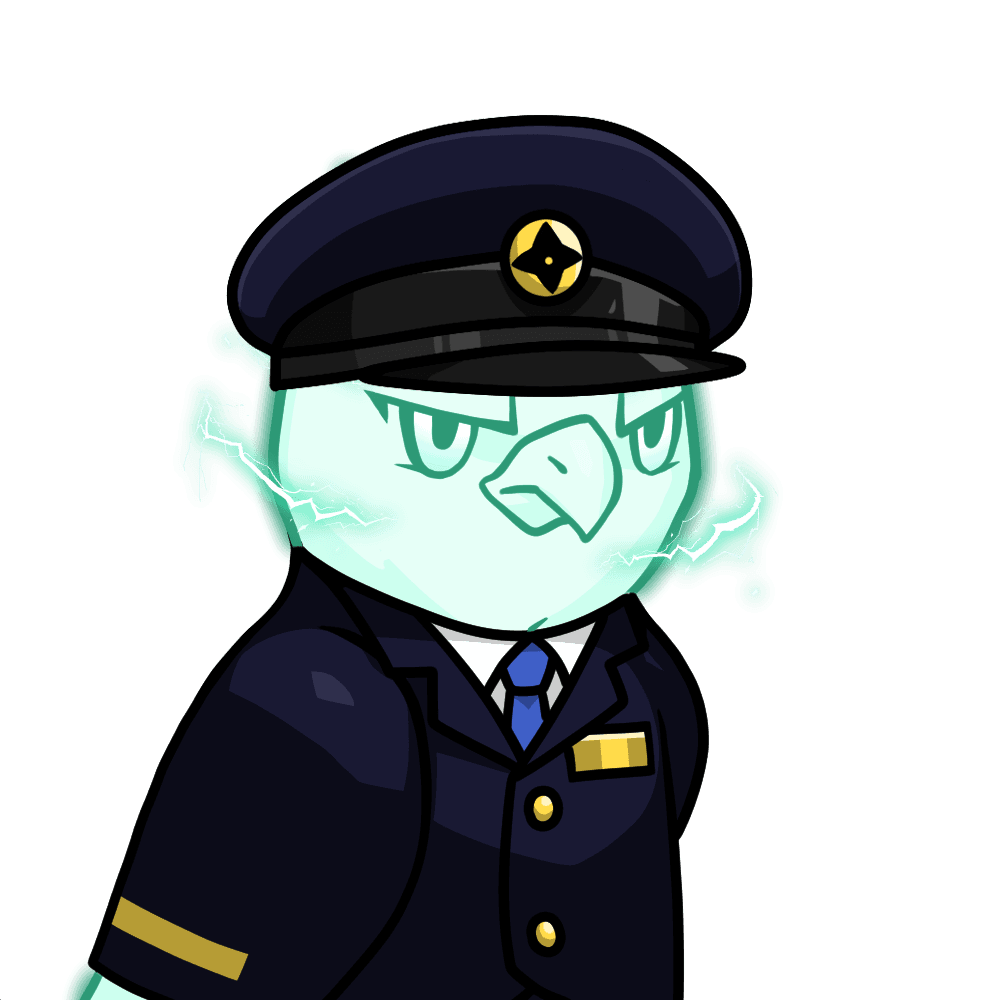 Narukami-Bus driver-Thunderbird #04255