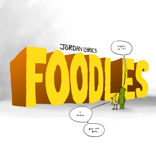 FOODLES COMICS