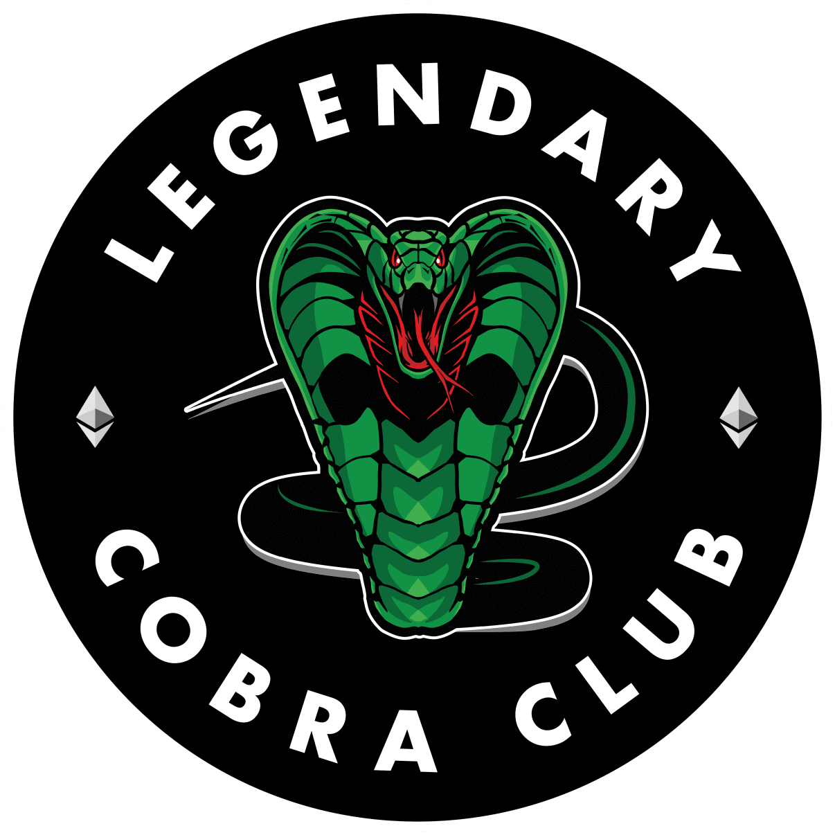 Legendary Cobra Club - Collection | OpenSea