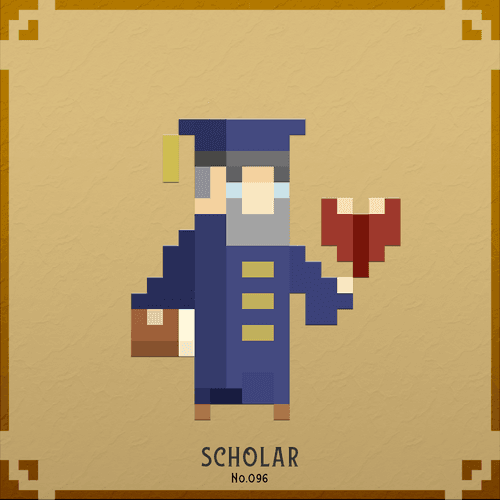 SCHOLAR #096