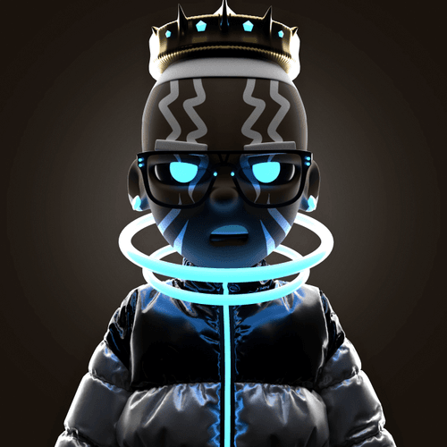 Metapuffer 322 / Kinglue