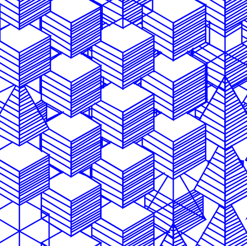Shapes on a Plane - Blueprints