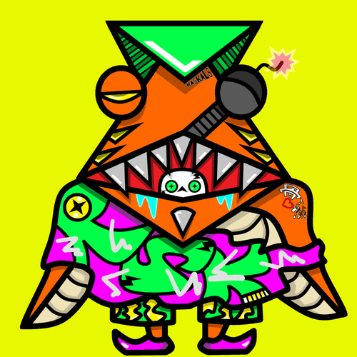 鮫UMA