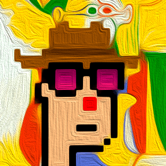 Picasso Punk #945