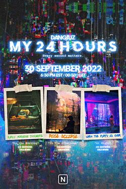 My 24 Hours by Dangiuz collection image